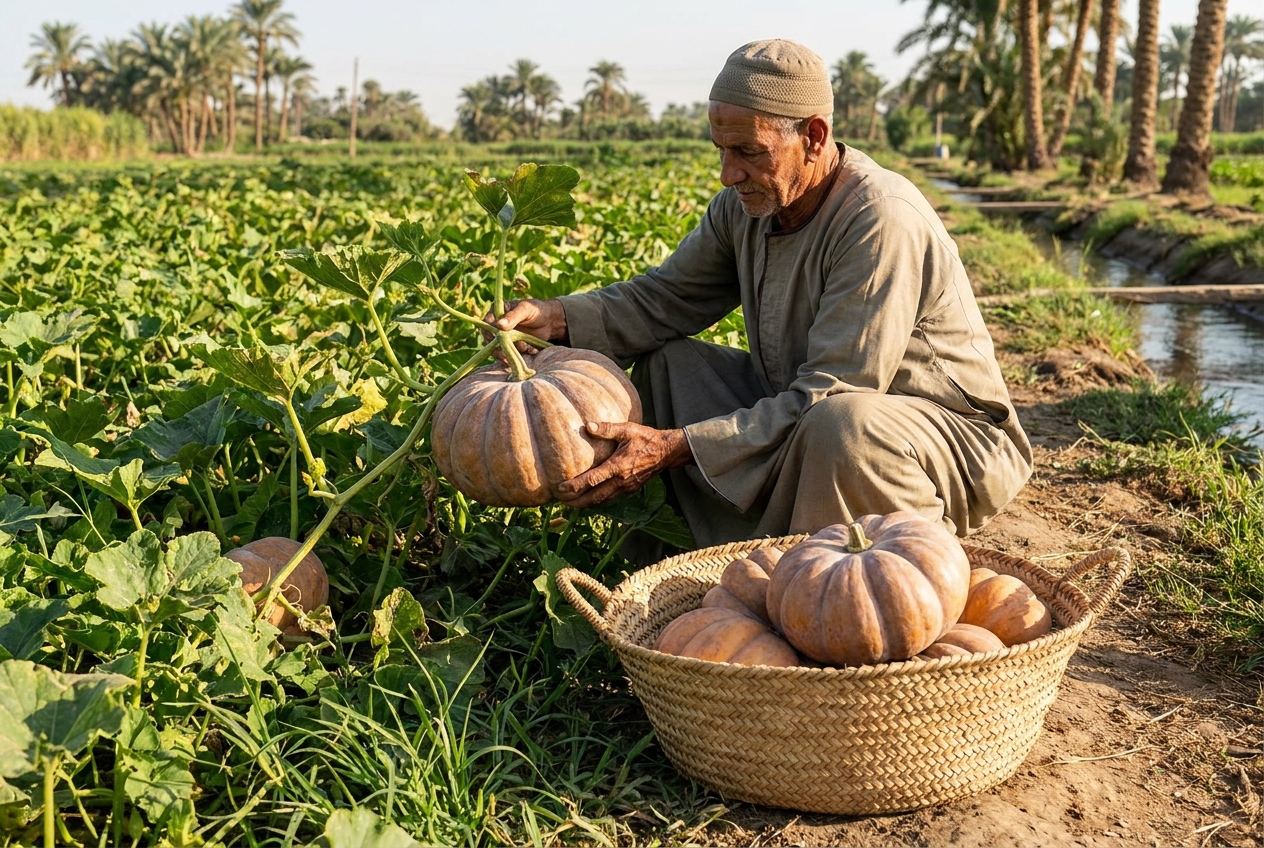 Egyptian Farmer